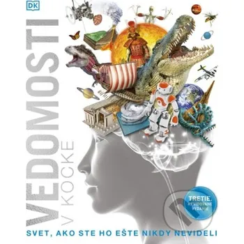 Kniha Vedomosti v kocke - kolektív autorov Ikar