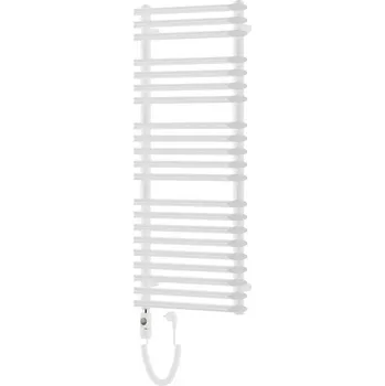 MEXEN/S - Akan radiátor + topná tyč 1080 x 500 mm, 900 W, bílá W121-1080-500-2900-20