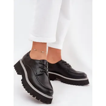 Dámské polobotky Polobotky model 216318 Step in style 38