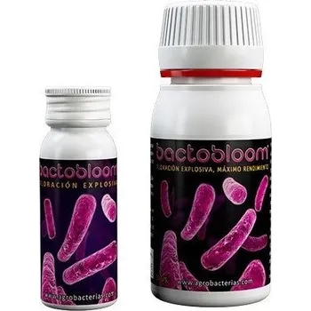 Hnojivo Bactobloom - přírodní květový booster 50g