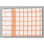 PROFOD s.r.o. Utěrka kuchyňská MONA 50x70cm oranžová