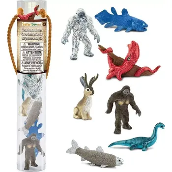 Figurka Safari Ltd. Designerská Tuba - Kryptozoologie