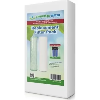 Filtrace vody GrowMax Water GardenGrow - náhradní filtr