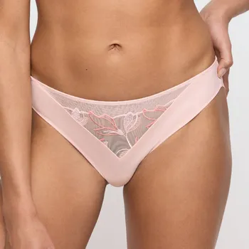 Kalhotky Marie Jo - Loish kalhotky klasické pearly pink 40 0502940