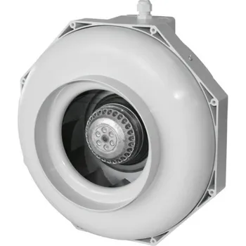 Domácí ventilátor Ventilátor Can-Fan RK125L 350m3/h 125mm silnější motor