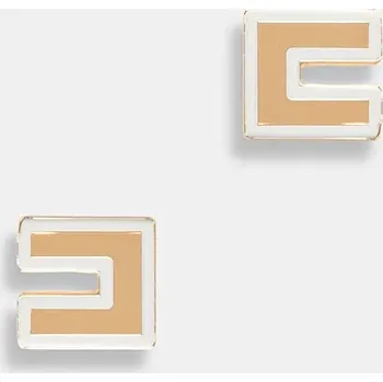 Náušnice Náušnice Elisabetta Franchi OR30B56E2 zlatá 10Y, vel. ONE SIZE