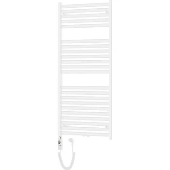 Radiátor MEXEN/S - Hades radiátor + topná tyč 1200 x 600 mm, 900 W, bílá W104-1200-600-2900-20