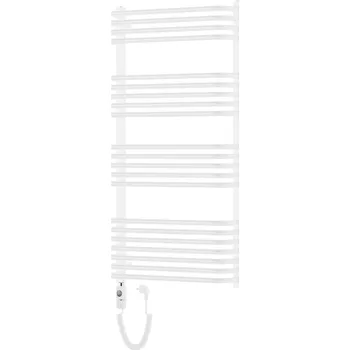 MEXEN/S - Apollo radiátor + topná tyč 1210 x 650 mm, 900 W, bílá W117-1210-650-2900-20
