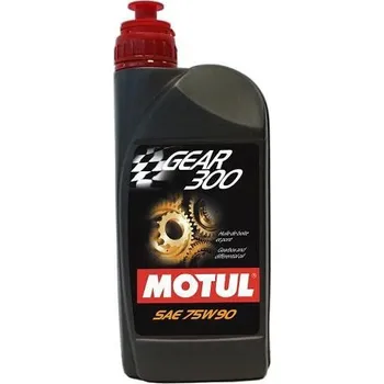 Převodový olej MOTUL GEAR 300 75W-90, 1 L MOTO GEAR30075W90