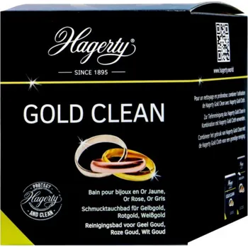 Hagerty Gold Clean čistič na zlato 170 ml