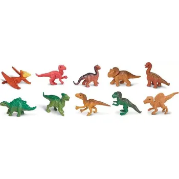Figurka Safari Ltd. Mláďata dinosaurů