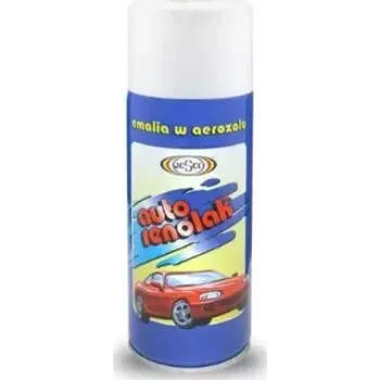 WESCO Spray Paint - Sprejový lak Červený Corsa 150ml