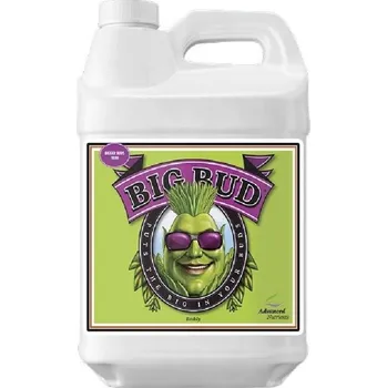 Hnojivo Advanced Nutrients Big Bud Liquid 5 l