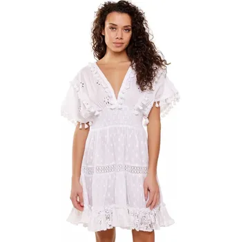 Dámské plavky LingaDore Plážové oblečení a doplňky 7226 XXL