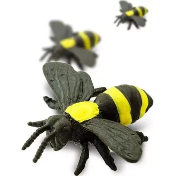 Safari Ltd. Čmeláci - Good Luck Minis