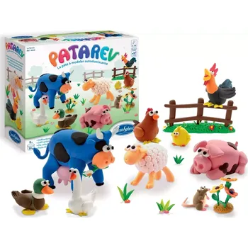 Modelovací hmota Sentosphere Modelína Patarev - Farma