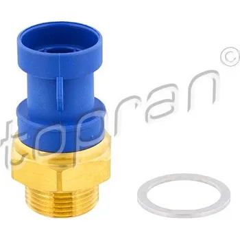 Ventilátor topení a klimatizace Teplotní spínač, větrák chladiče TOPRAN 721 102