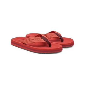 Pánské žabky Žabky Gant 30639850 Červená 42