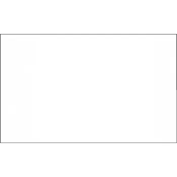 Vlajka kapitulační (bílá) 30 x 45 cm na tyčce