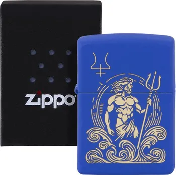 ZIPPO 229 Goddess Neptune
