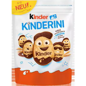 Kinder Kinderini sušenky 250g
