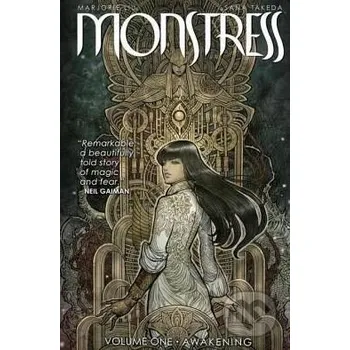 Monstress (Volume 1) - Marjorie Liu Image Comics