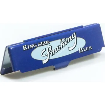 Obal na King Size papírky - Smoking Blue