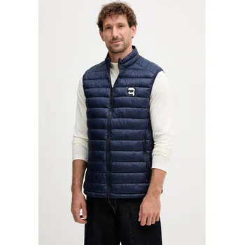 Dámská vesta Vesta Karl Lagerfeld 553590.505711 námořnická modř 59A, vel. 52