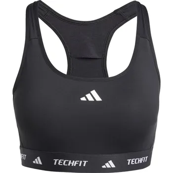 Kalhotky adidas TECHFIT Bra Black/White S (8-10)