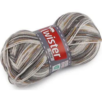 Příze Pletací příze Baby 50 g