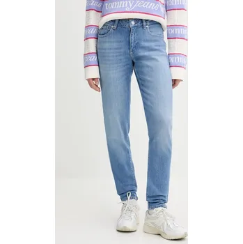 Dámské džíny Džíny Tommy Jeans DW0DW21806 modrá 55J, vel. 27/32