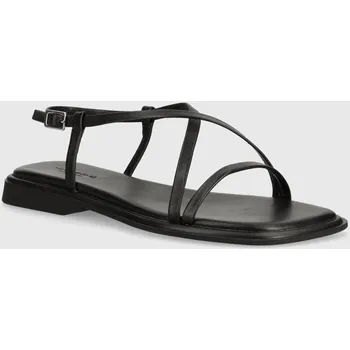 Dámské sandále Kožené sandály Vagabond Shoemakers IZZY 5713.201.20 černá 99X, EUR 41