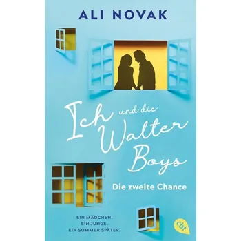 Ich und die Walter Boys - Die zweite Chance - Novak, Ali