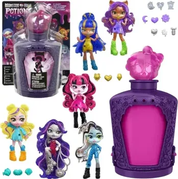 Monster High ELIXIR - Mini panenka