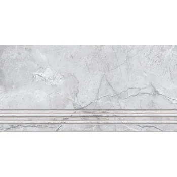 Dlažba DLAŽBA SCHODOVKA RAZZO GREY MAT 29,8X59,8