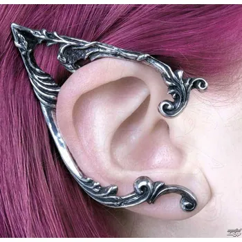 Náušnice náušnice ALCHEMY GOTHIC - Arboreus - E390R