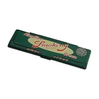 Obal na King Size papírky - Smoking Green