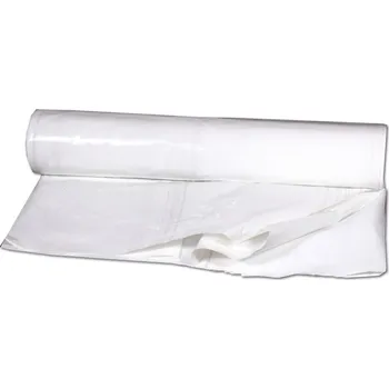 Stavební fólie Bílá podkladová fólie FLOOR SECURE, role 4x5m