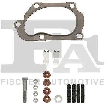 Turbodmychadlo Montazni sada, dmychadlo FA1 KT118-507