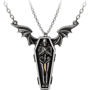 Přívěsek obojek ALCHEMY GOTHIC - Undying Homage