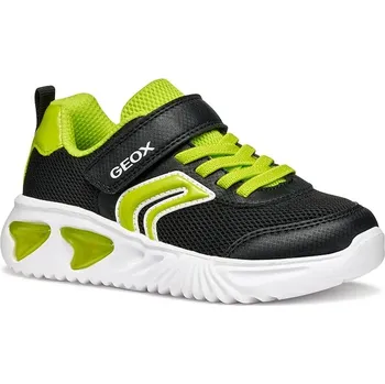 Chlapecká obuv Dětské tenisky Geox ASSISTER J45DZC.014CE.24.27 černá 99X, EUR 25