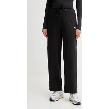 Tepláky Puma 688129 černá 99X, vel. XS