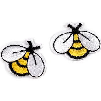 Nášivka Nažehlovačka včela