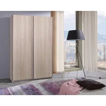 Šatní skříň MOB Filey (dub sonoma)