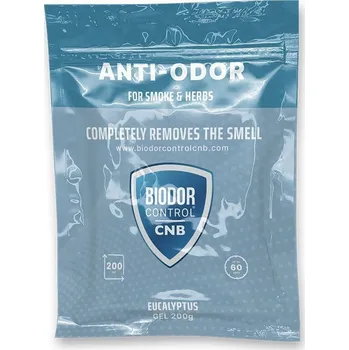 Osvěžovač vzduchu BIODOR Control CNB 200 g, eucalyptus