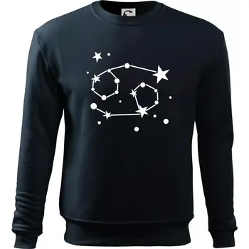 Chlapecké tričko Souhvězdí - Cancer - Rak - Mikina Essential dětská - 158 cm/12 let ( Námořní modrá (téměř černá) )