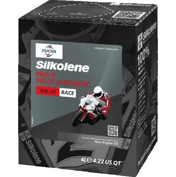 Motorový olej Motorový olej SILKOLENE PRO R 0W-20 4 l