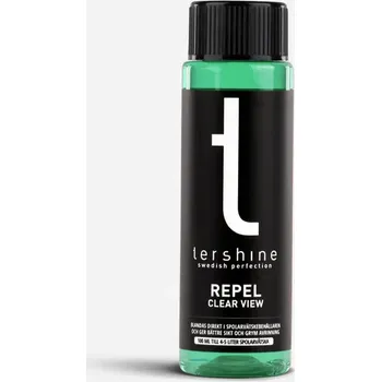 aditivum Aditivum do kapaliny do ostřikovačů Tershine Repel - Clear View (100 ml)
