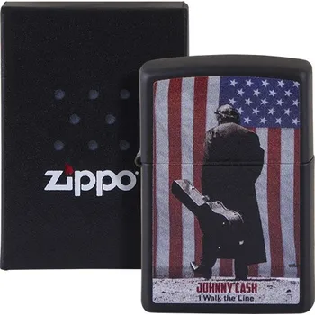 ZIPPO 218 Johnny Cash