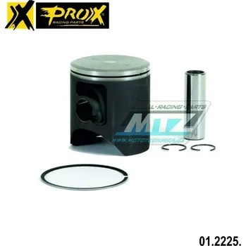 Píst motoru SADA PÍSTŮ YZ125 05-12 01.2225.A